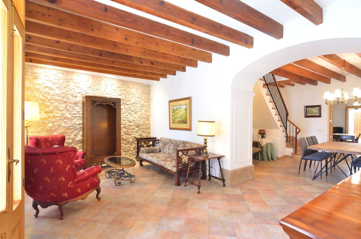 Chalet adosado en Calle Alegries, 10 - Foto 3