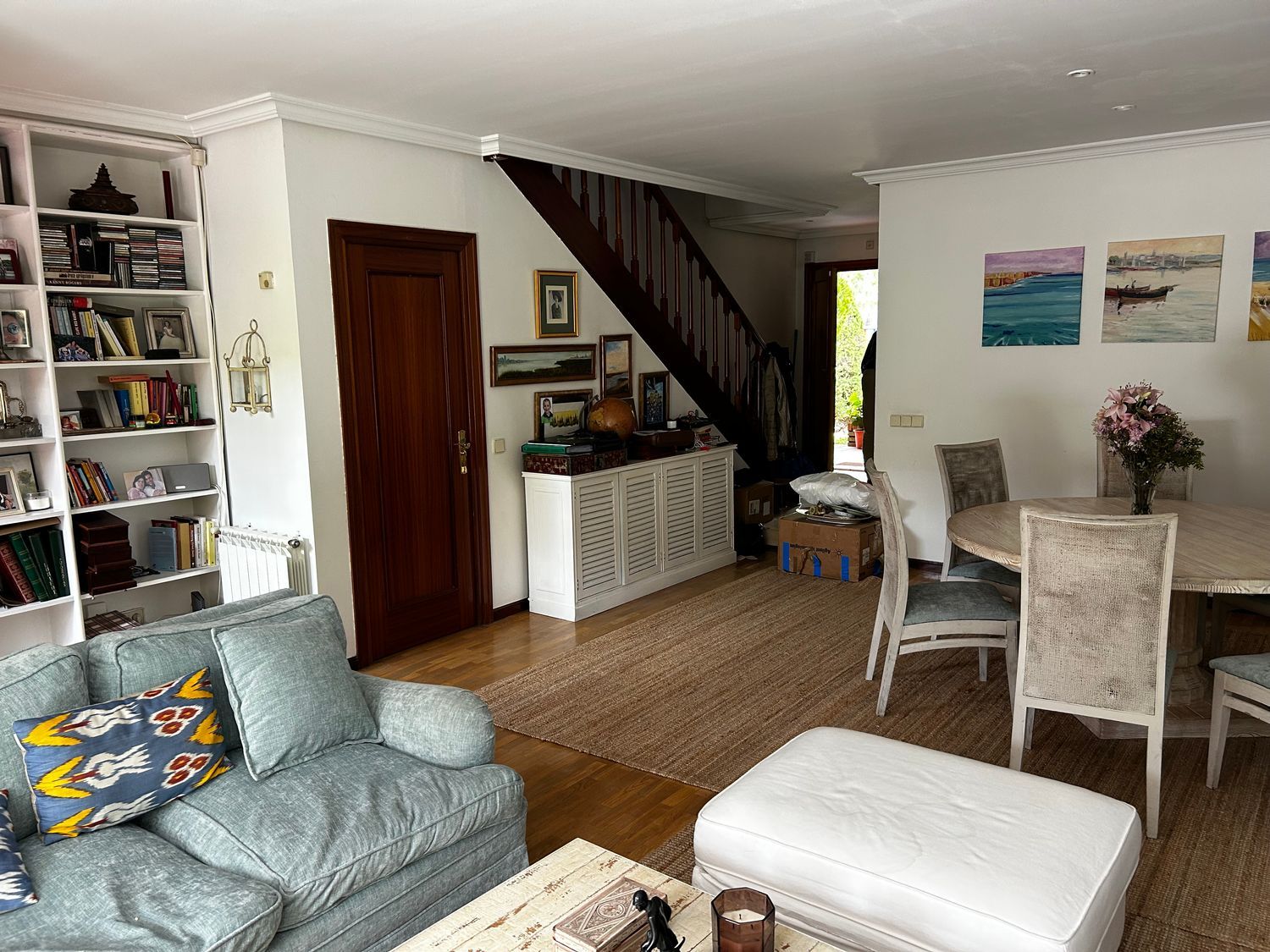 Chalet adosado en Calle Rosa de los Vientos, 26 - Foto 4