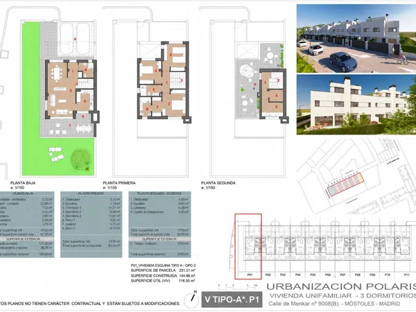 Chalet pareado en Calle de Menkar, 9008, Sur, Sur - Foto 22