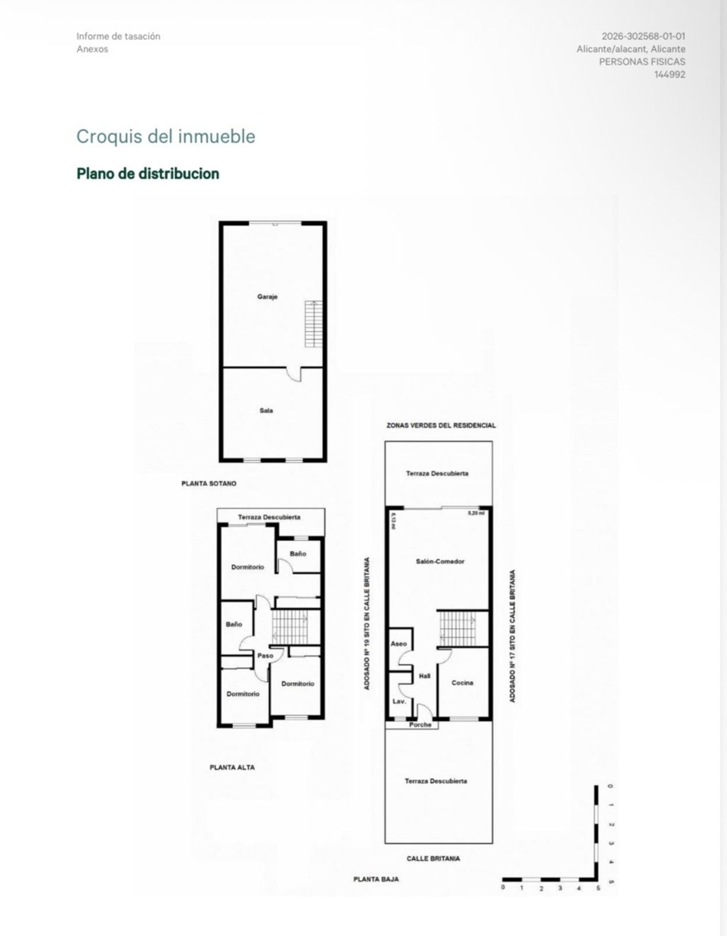 Chalet adosado en Calle Britania, 23, Alicante Golf - Foto 29