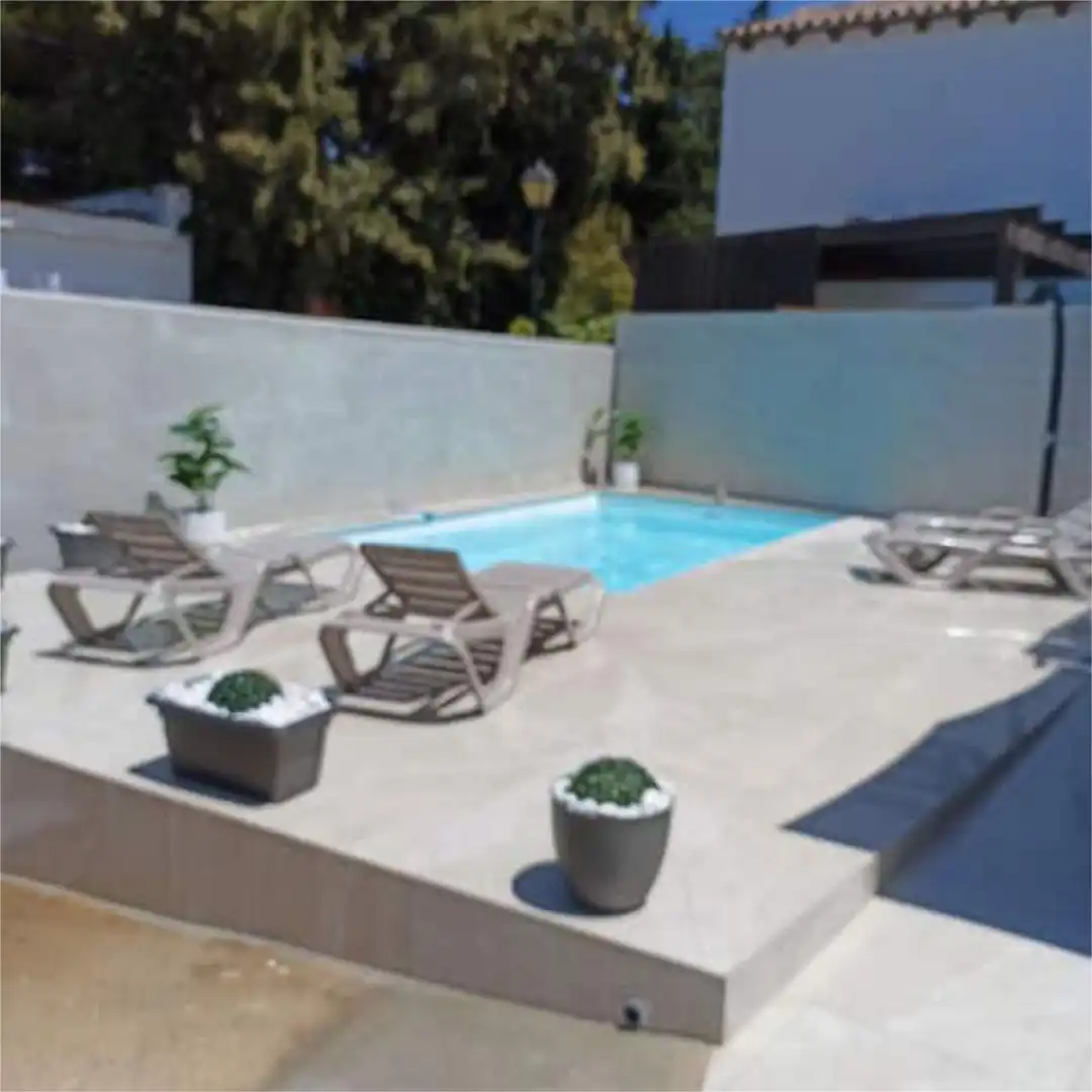 Chalet en Vejer la muela - Foto 9