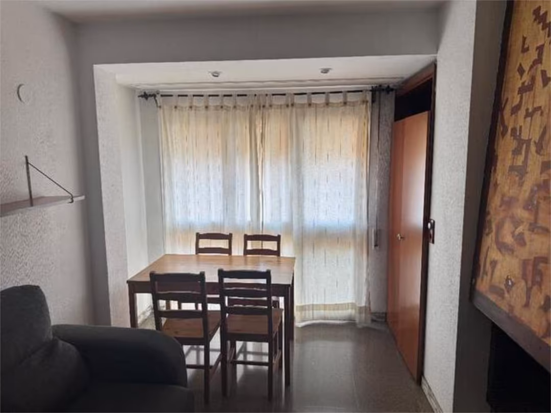 Apartamento en Cuellar