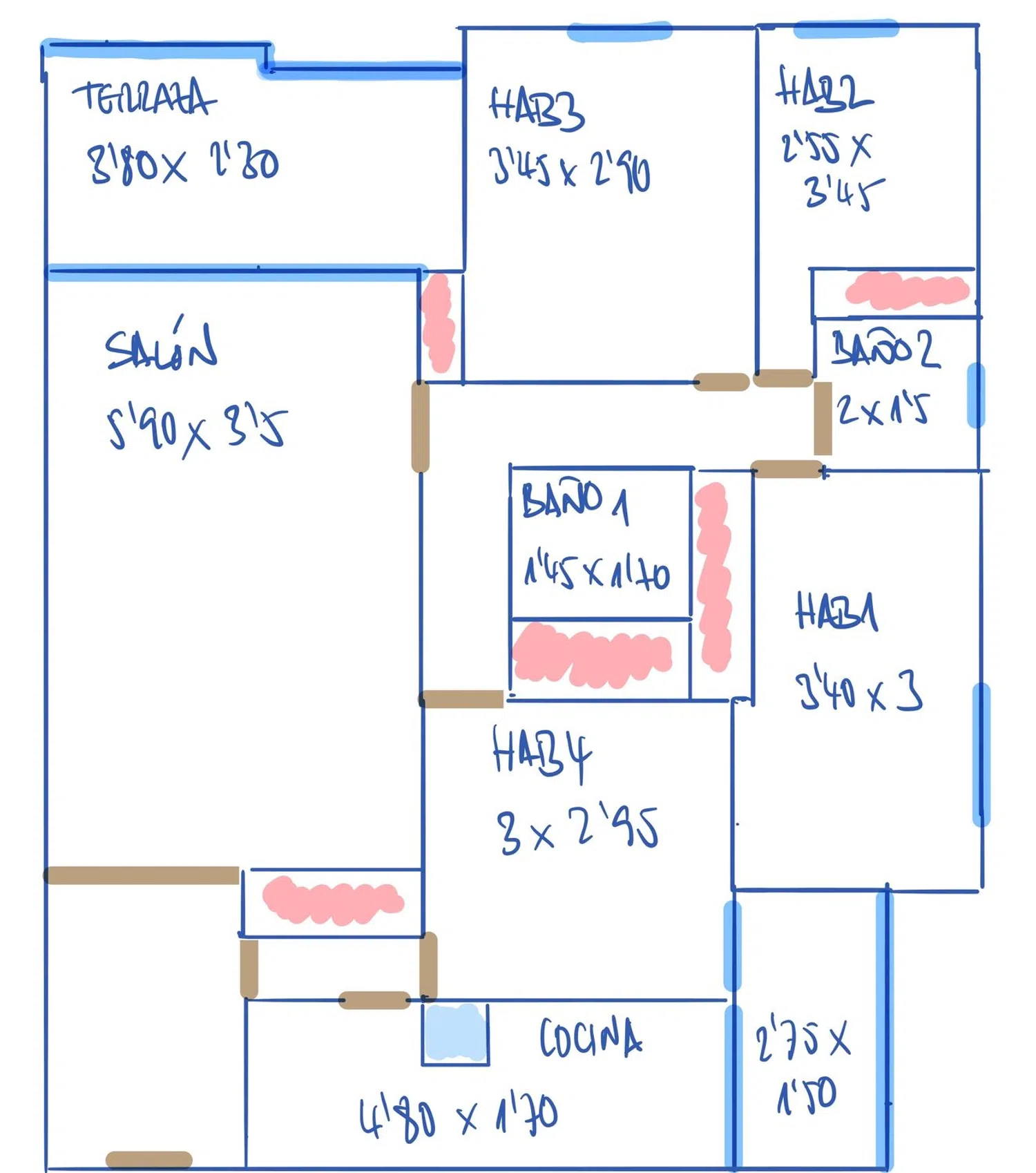 Piso en calle de Ginzo de Limia, 60 - Foto 40