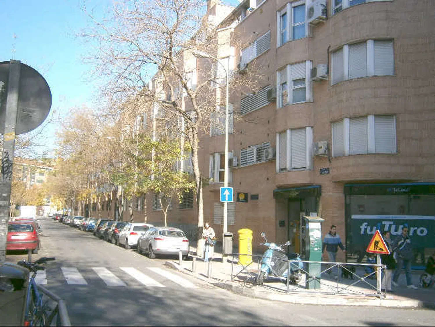 Piso en calle de Valderribas, 77 - Foto 23