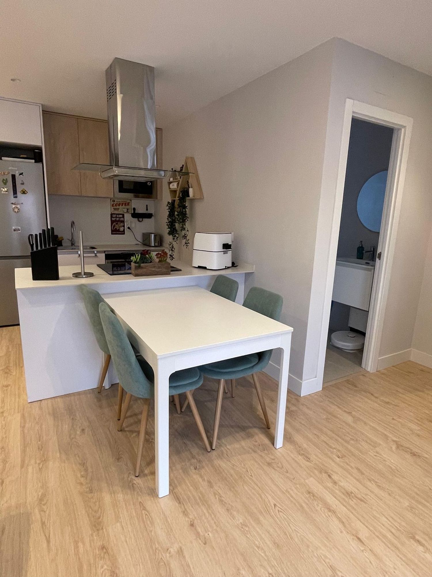 Piso en calle Lamarque de Novoa, 12 - Foto 16