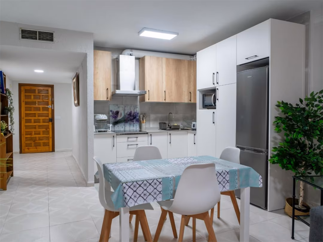 Apartamento en  Calle Conde de Gondomar 13