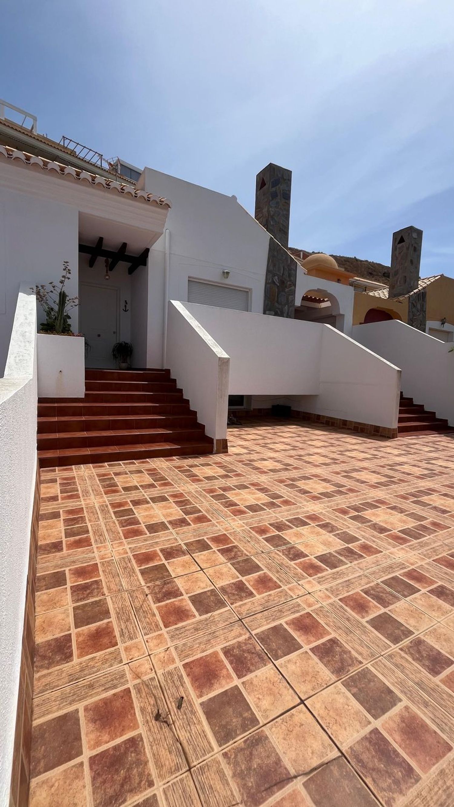 Chalet pareado en Calle Alcor, 27, Almerimar, Almerimar - Foto 2