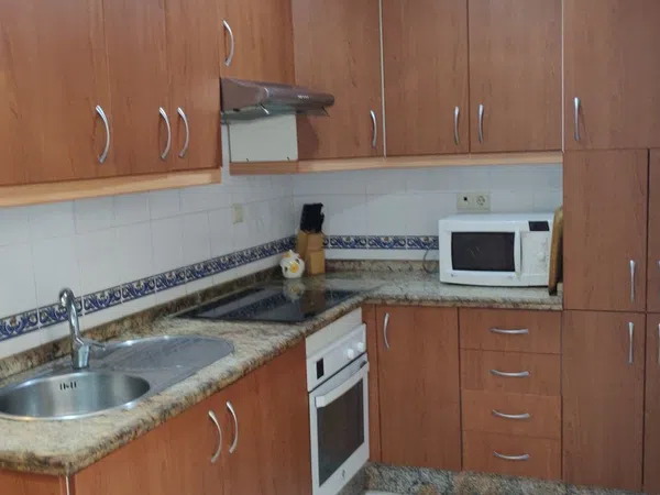 Piso en Calle Andalucía, 43, El Real, El Real - Foto 9