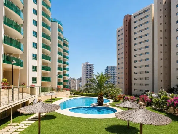 Piso en Calle Gregal, 5, Cala Alta - Veramar - Foto 6
