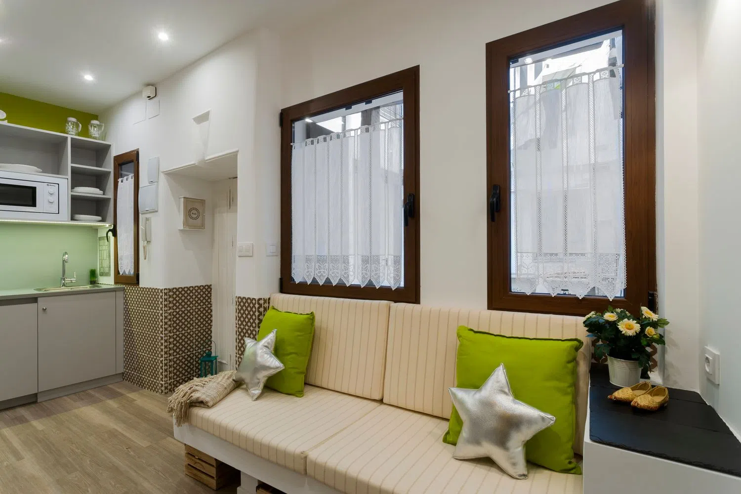 Estudio en calle de San Roque, 14 - Foto 4