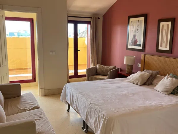 Ático en Avenida de la Marina, 16 a, Puerto de Sotogrande-La Marina, Puerto de Sotogrande-La Marina - Foto 2