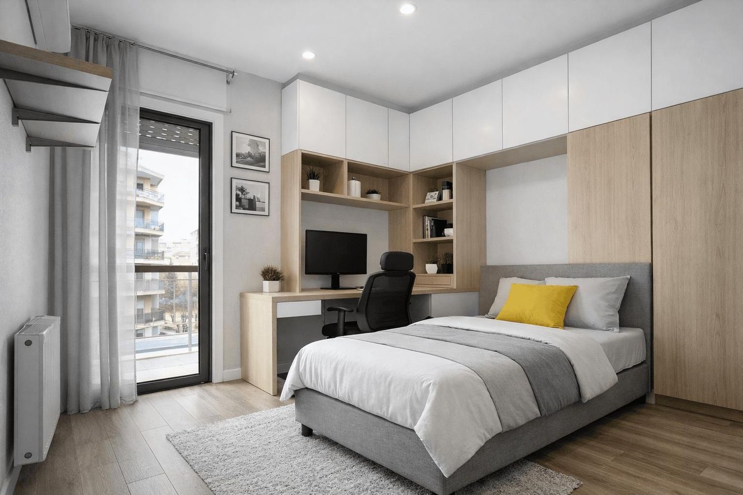 Piso en calle Pantano de Camarillas, 2 - Foto 1