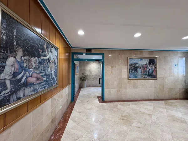 Piso en Avenida dels Mariners de la Vila Joiosa, 19, Cala Palmera - Atrium - Foto 8