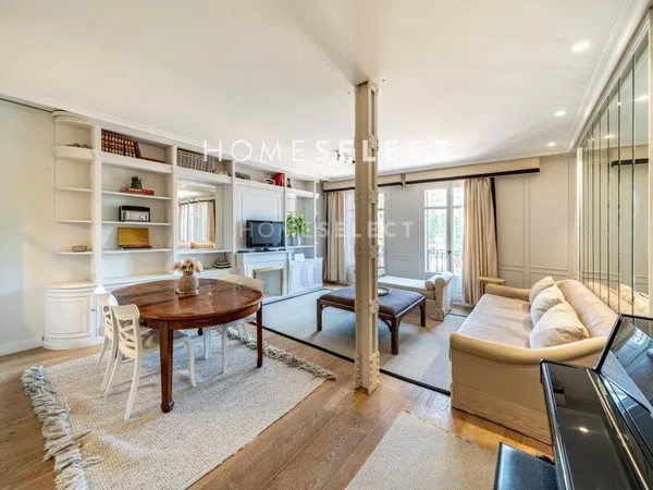 Piso en paseo de la Infanta Isabel