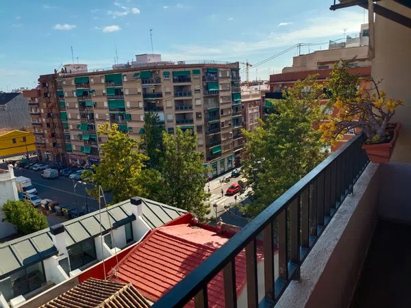 Piso en Avenida de Gaspar Aguilar, Barrio de Favara - Foto 1