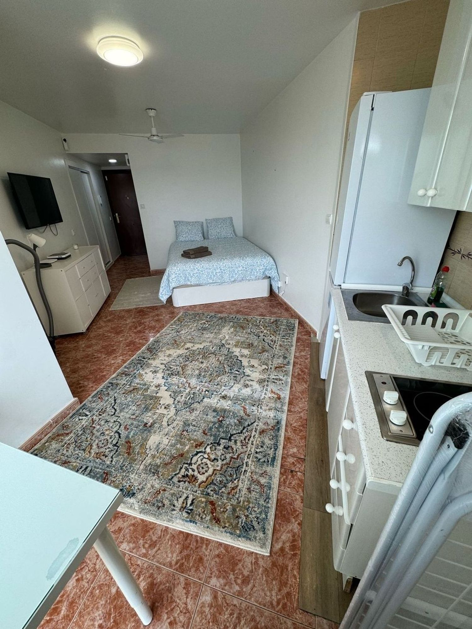 Alquiler de estudio en Avenida Manuel Mena Palma, 4 - Foto 1