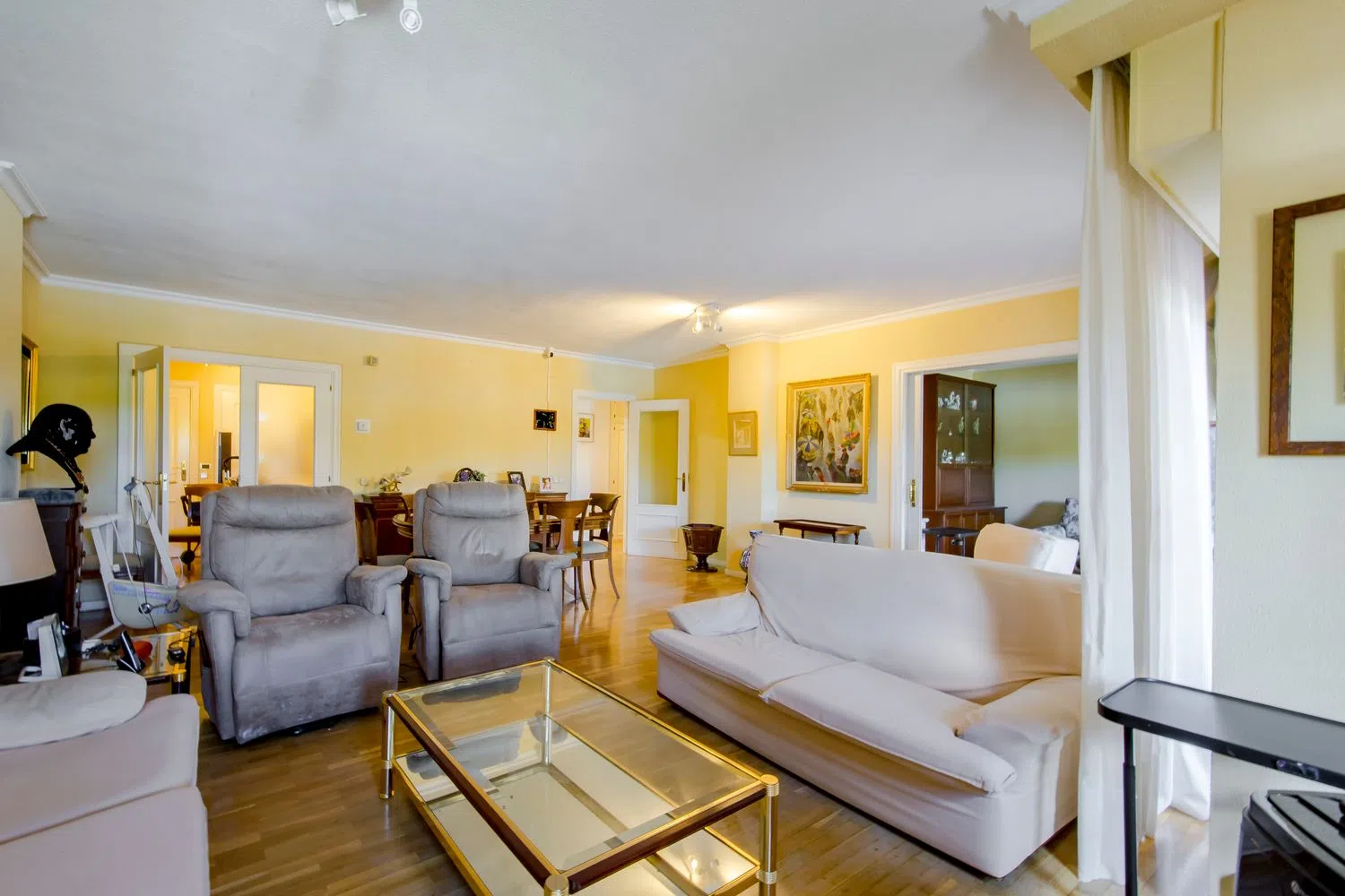 Piso en calle Ábrego, 25 - Foto 4