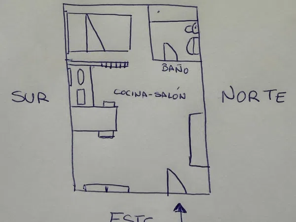 Estudio en Calle Costa del Sol, 9, Guadalobón - Foto 16
