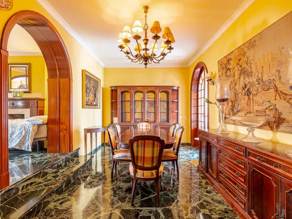Casa o chalet independiente en Ciudad Jardín - Foto 15