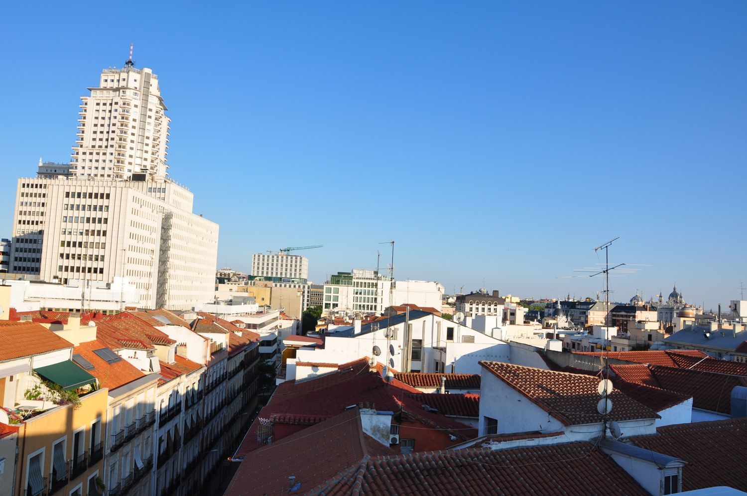 Ático en calle de Martín de los Heros, 31 - Foto 2