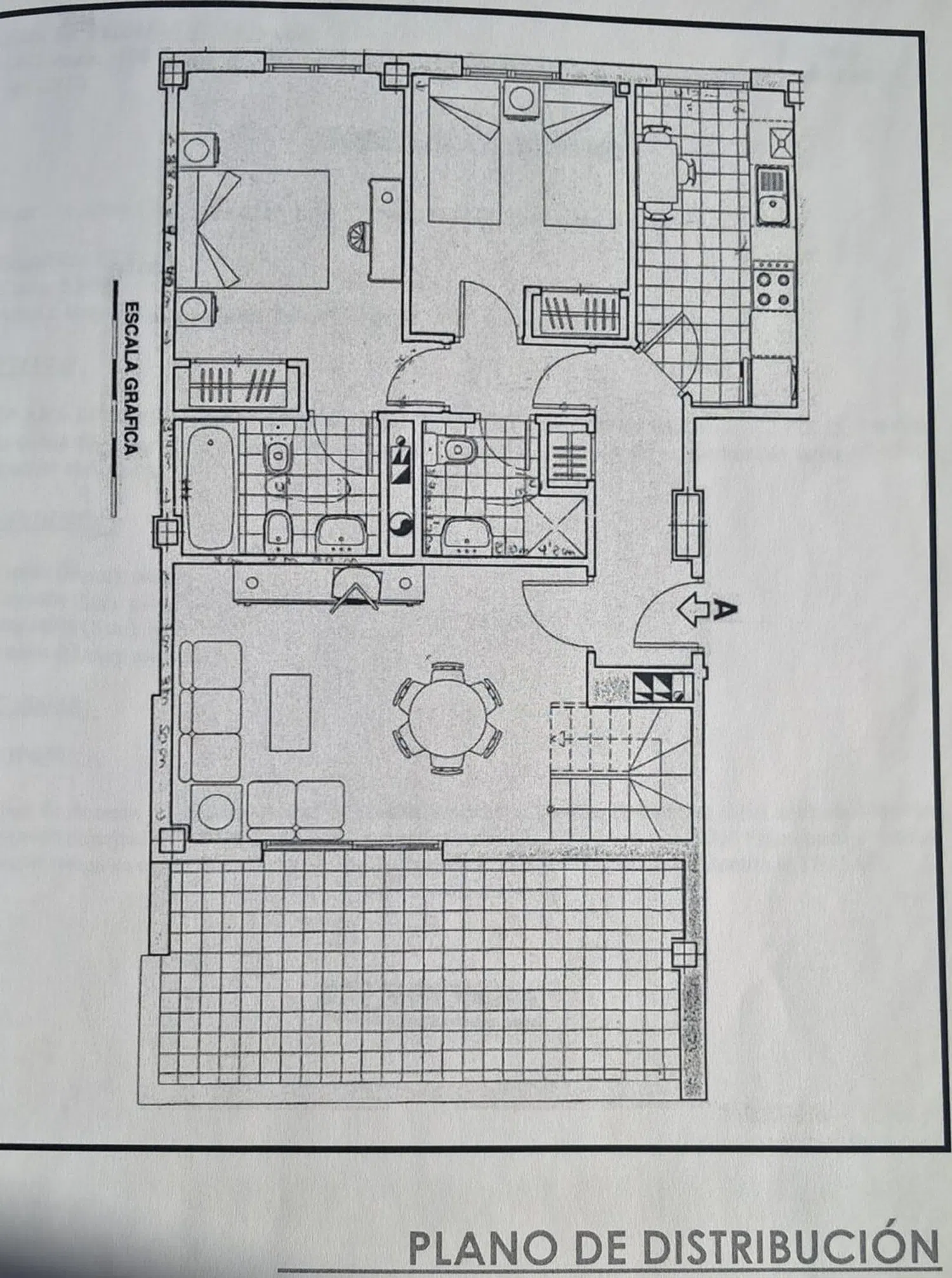 Ático en Barrio Orcasitas - Foto 33