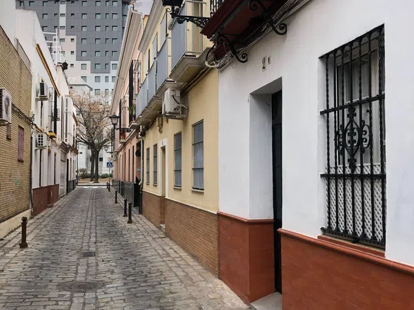 Piso en calle Valme, 6