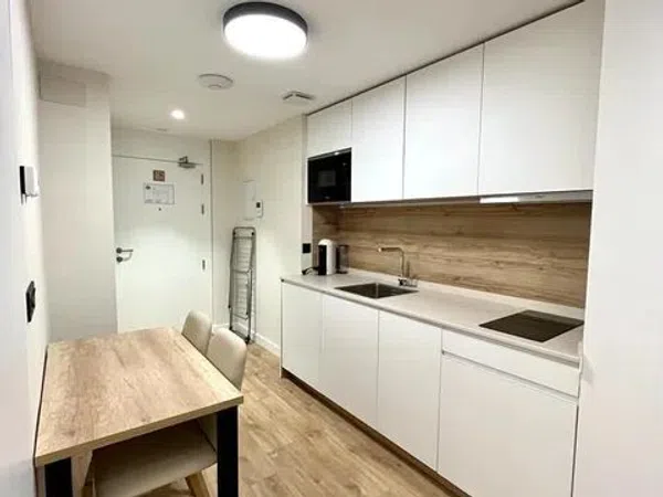 Estudio en calle Aranzabal, 8 bajo - Foto 18