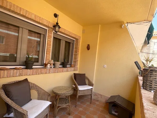 Chalet adosado en Calle San Lorenzo, 1, Lo Pagán, Lo Pagán - Foto 1