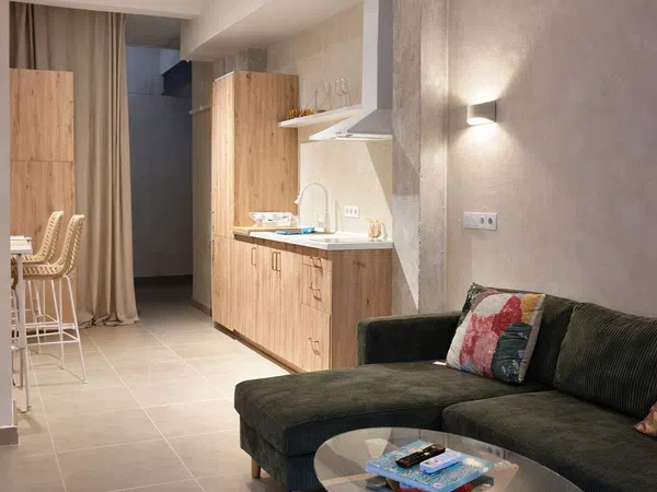 Estudio en calle Nalón, 15 - Foto 1