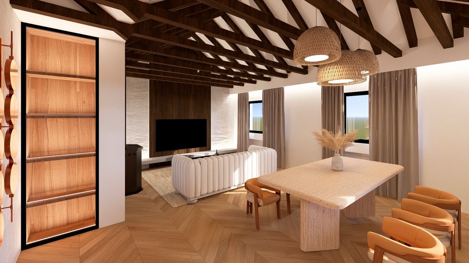 Ático en calle de Goya, 111 - Foto 3