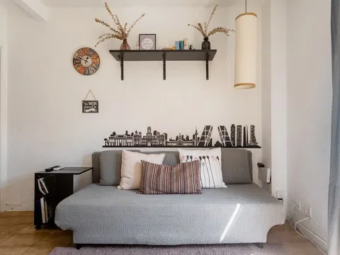 Piso en calle del Barco, 23