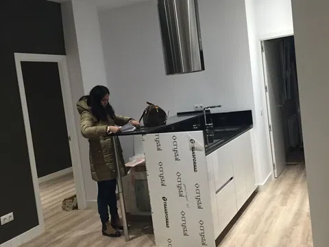 Piso en calle de José Ortega y Gasset, 72