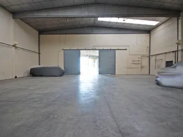 Nave Industrial en  Carrer Carrer Motors 306 - Foto 2