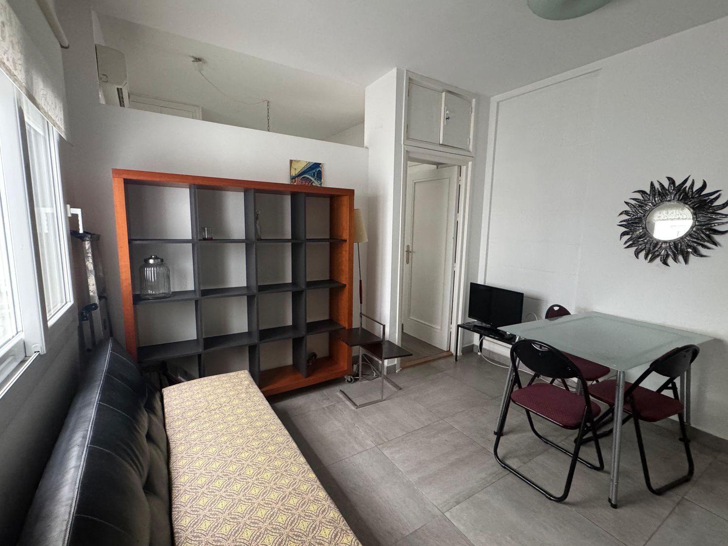 Estudio en calle Virgen de Loreto, 22