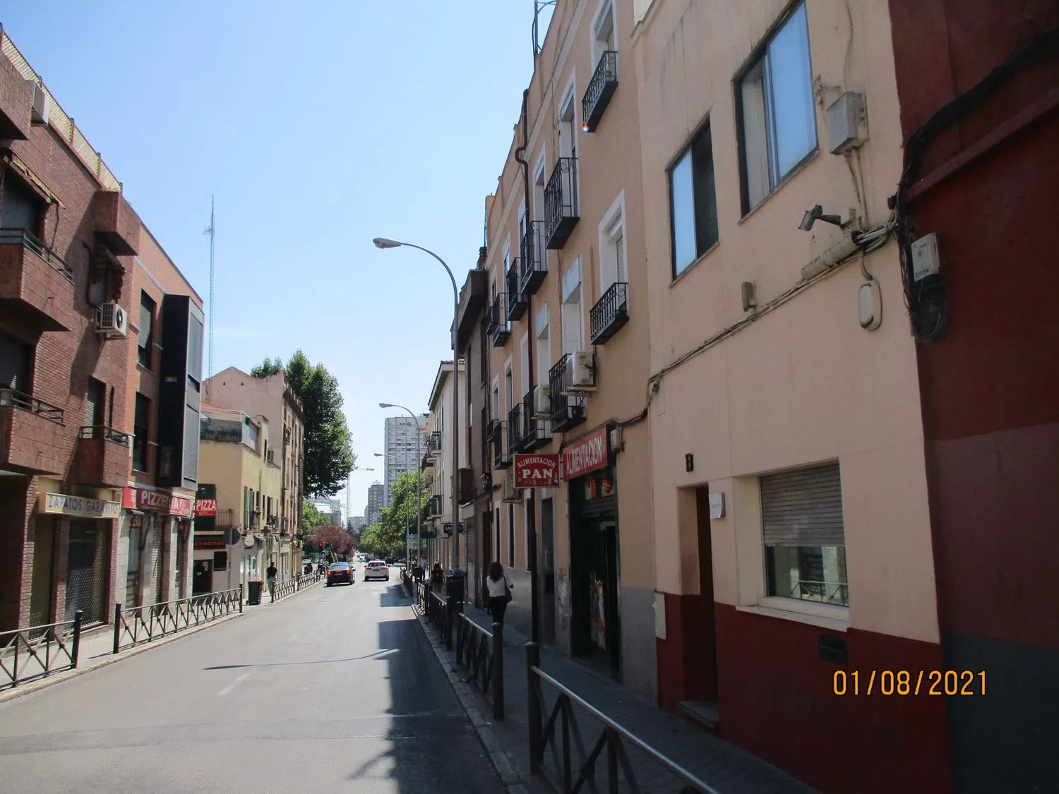 Piso en calle de Ávila, 20 - Foto 2