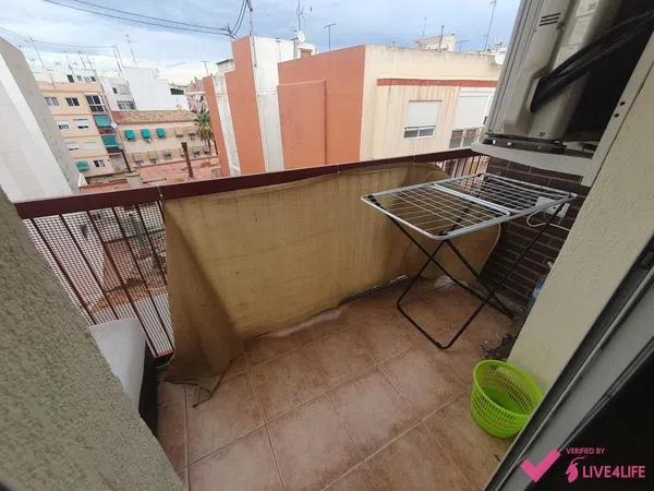 Piso en Calle de Guardamar, Carolinas Altas - Foto 13