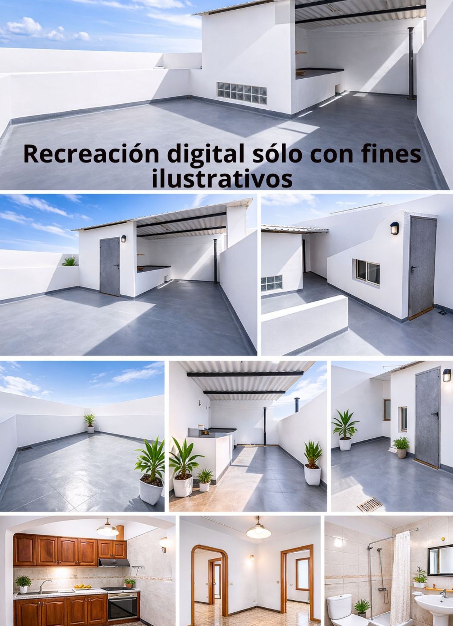 Casa o chalet independiente en Avenida Guía de Isora, 61 - Foto 2