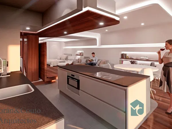 Estudio en calle Severo Ochoa, 6 - Foto 6