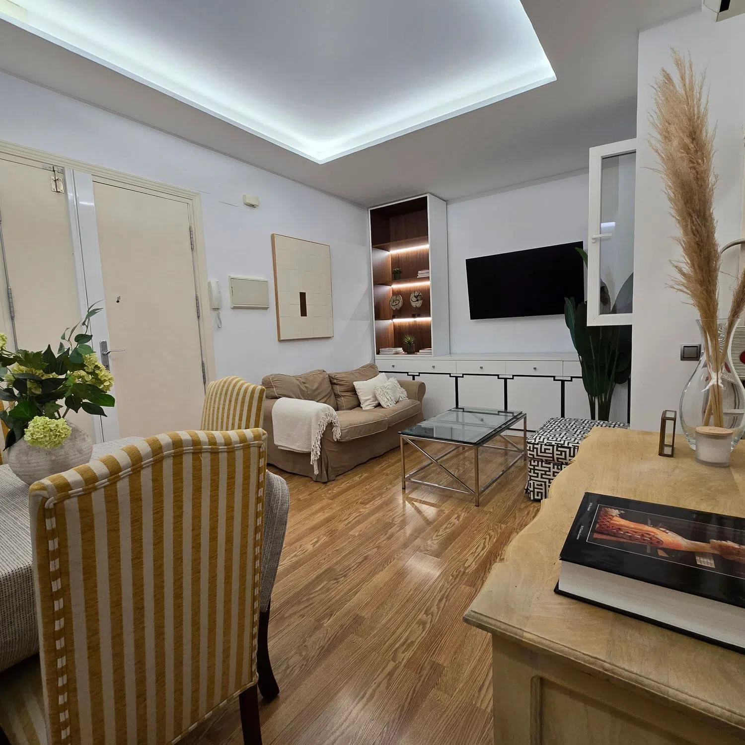 Piso en calle de García de Paredes, 39 - Foto 1