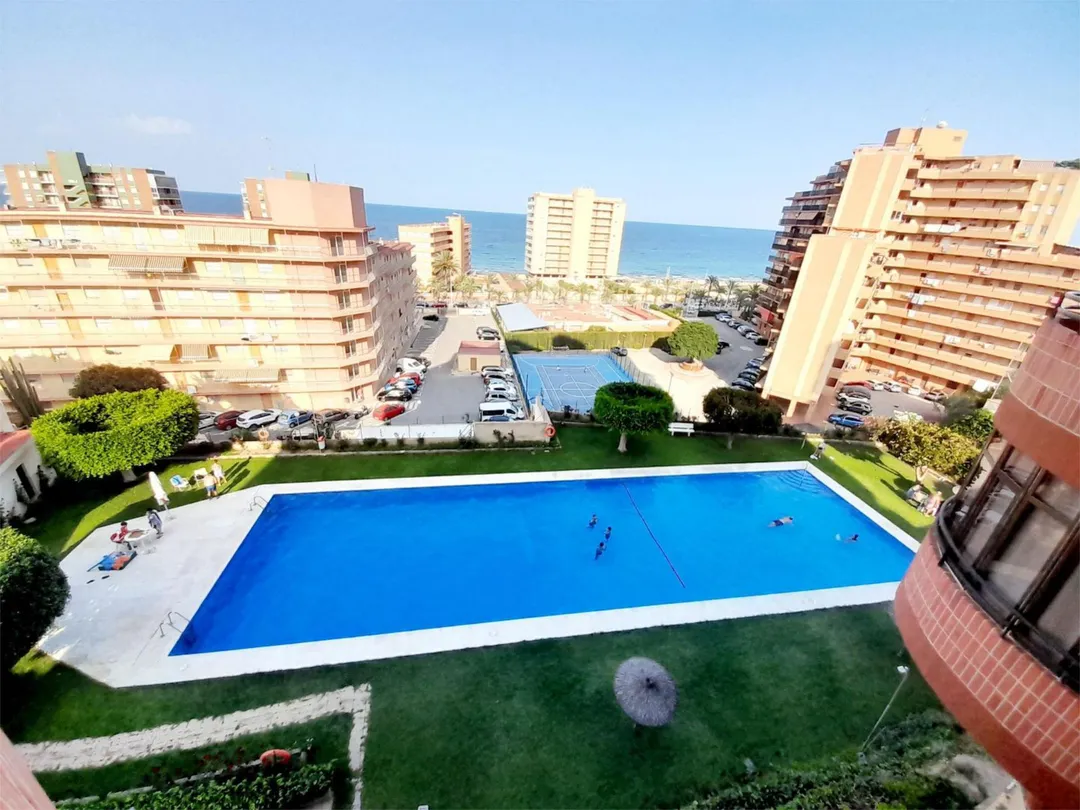 Piso en  Avenida San Bartolome Tir 1