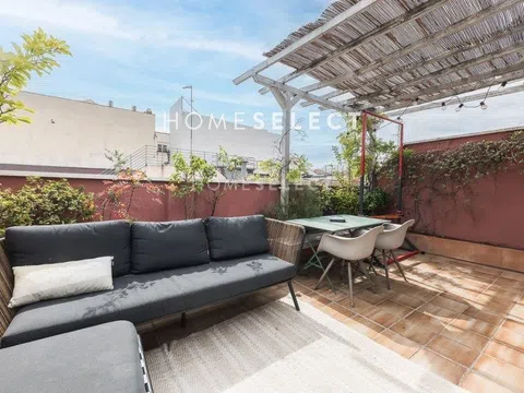 Ático en calle de Santo Tomé