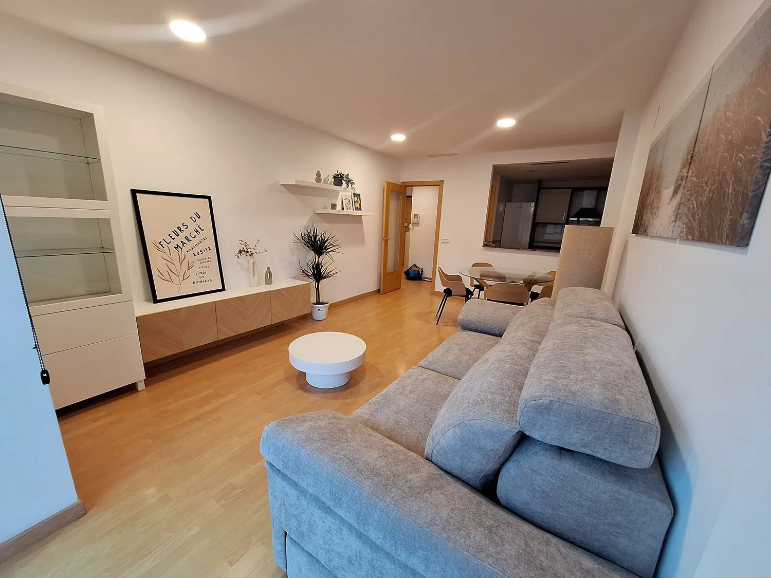 Piso en Barrio Playa de la Malvarrosa - Foto 3