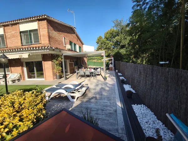 Casa o chalet independiente en Passatge Pedres Blanques, 18, Can Pallàs - Can Llobateras, Can Pallàs - Can Llobateras - Foto 31