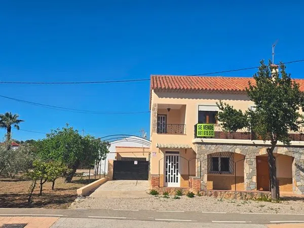 Casa o chalet independiente en Carretera de Águilas, 107, La Hoya-Almendricos-Purias, La Hoya-Almendricos-Purias - Foto 1