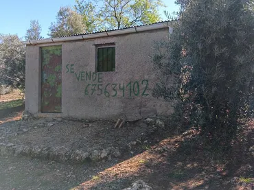 Finca rústica en  Calle Ensanche Poniente 29 - Foto 1