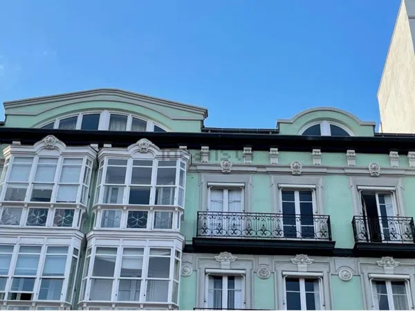 Ático en calle Calderón de la Barca, 9