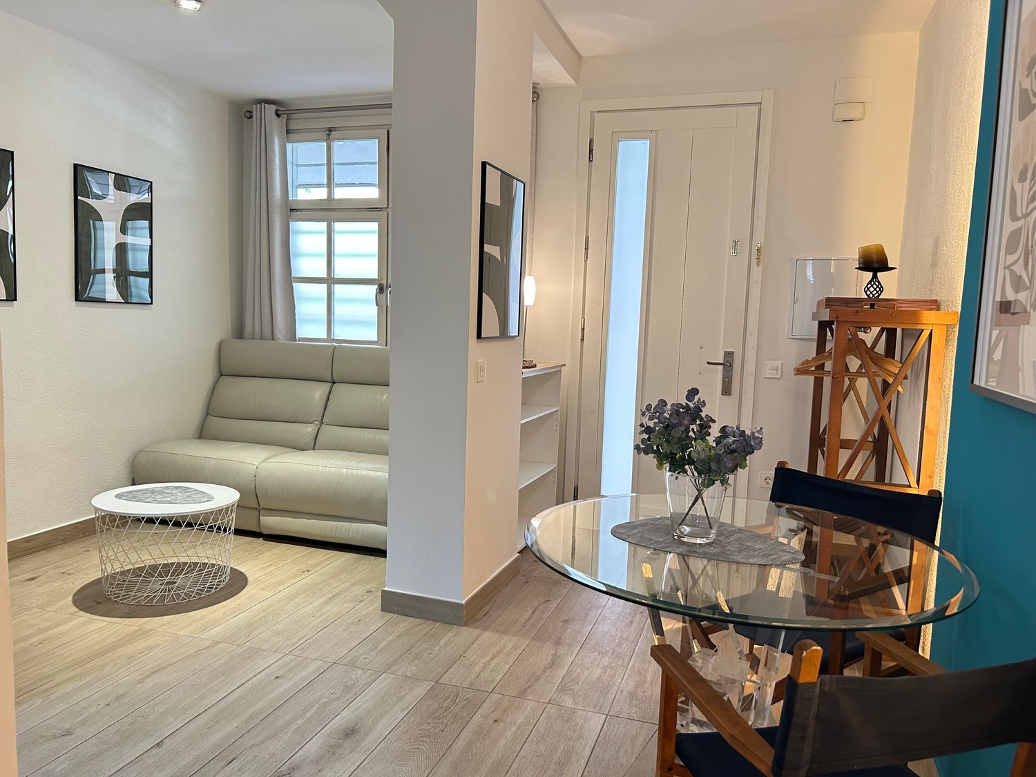 Estudio en calle de la Liberación, 37 - Foto 1