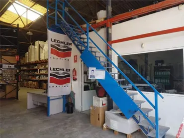 Nave Industrial en Llano del Espartal - Foto 4