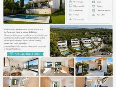 Chalet en Bonanova - Foto 1