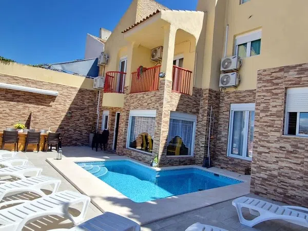 Chalet adosado en Calle Actor Tony Leblanc, 8, Zona Sierra Helada - Foto 5